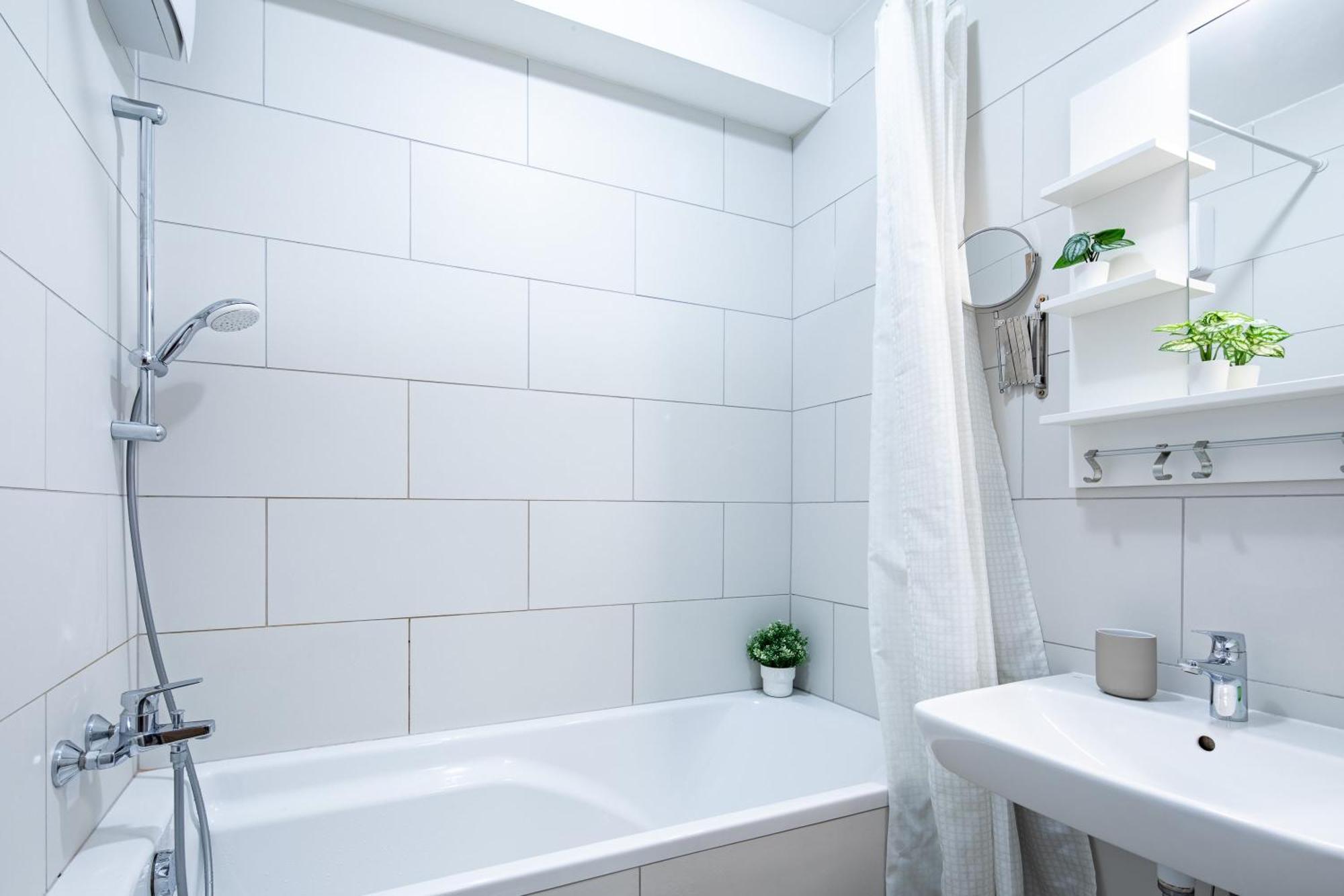Very - Balcony - Free Parking Apartment Budapest