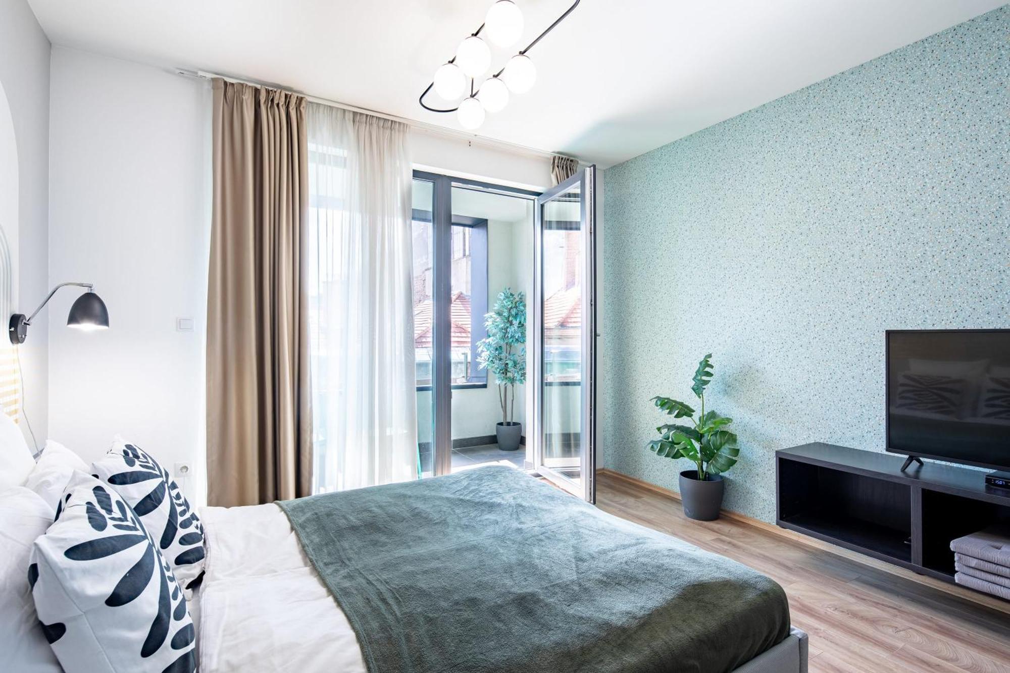 Apartment Very - Balcony - Free Parking