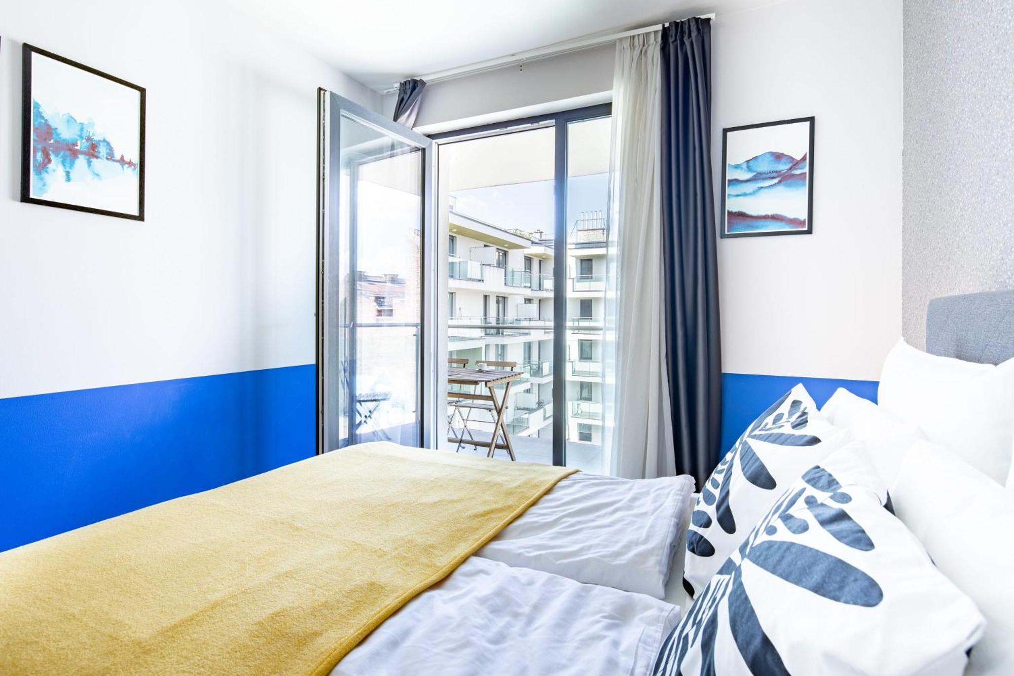 Apartment Very - Balcony - Free Parking *