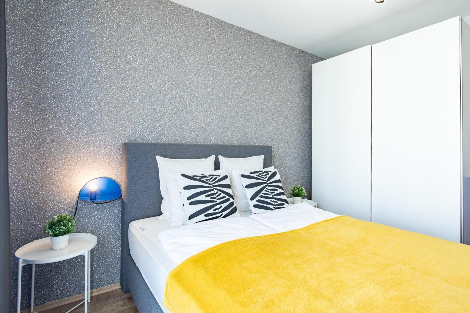 Very - Balcony - Free Parking Apartment Budapest